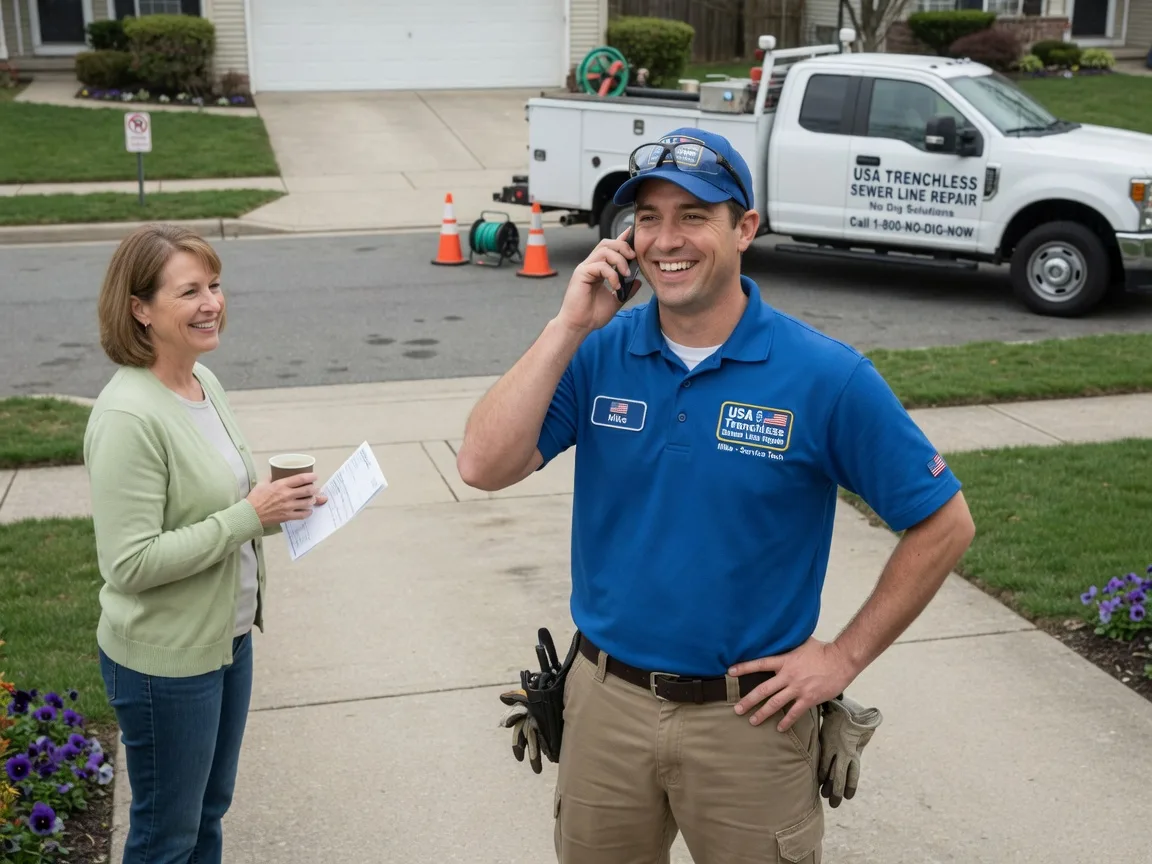 Sewer Line Repair Ord, NE FAQs