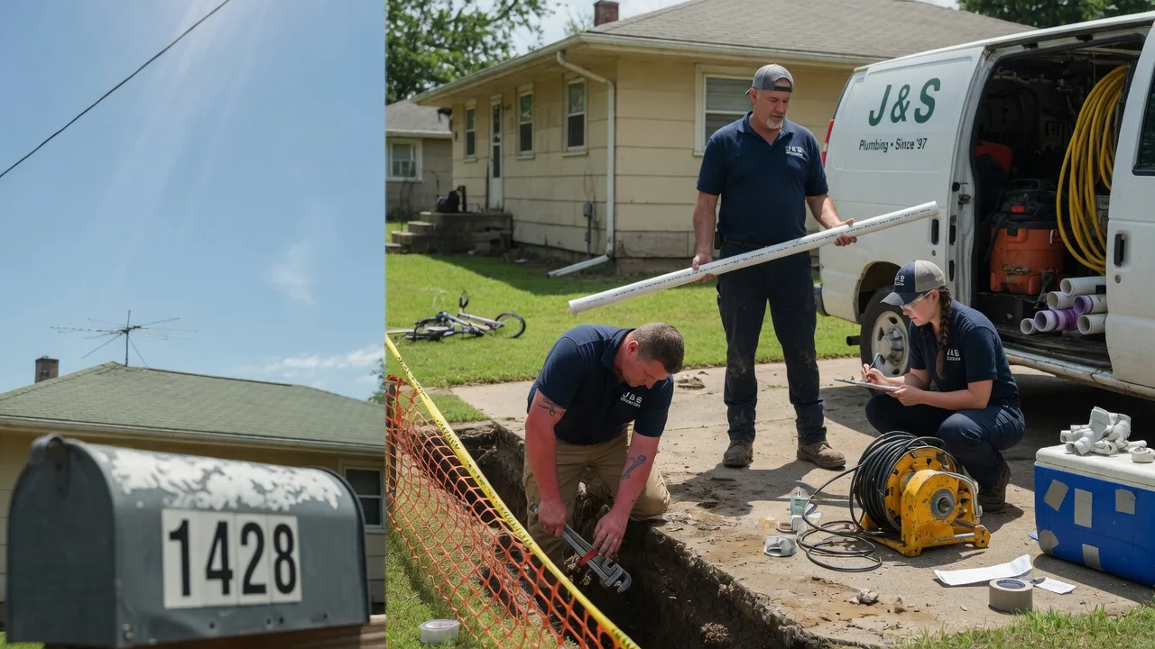 Sewer Line Repair in Ord, NE near me
